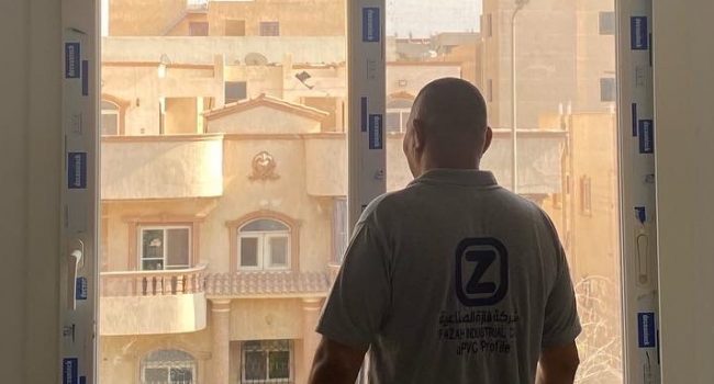 ابواب وشبابيك التجمع الخامس مشاريع كلايمت للابواب والشبابيك يو بي في سي