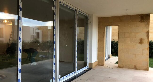 Climate uPVC Windows Doors Egypt