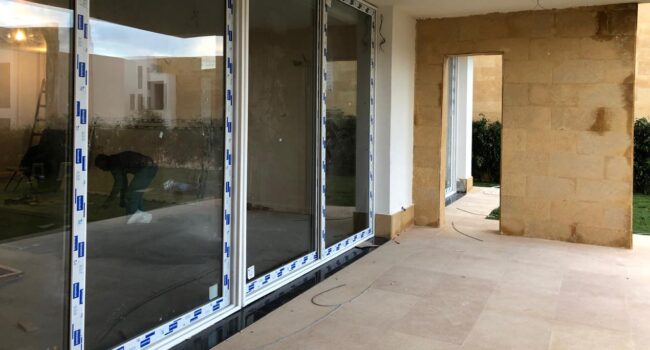 Climate uPVC Windows Doors Egypt