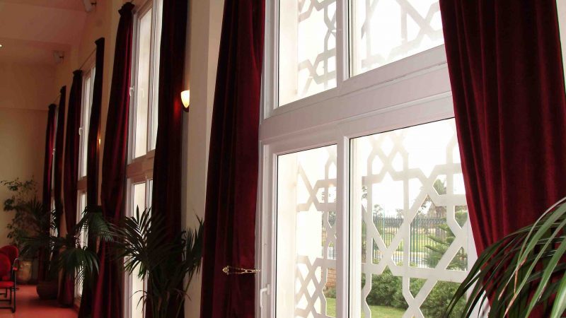 uPVC Egypt White "+pvc +egypt"