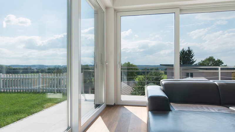 Climate UPVC Windows Best Company For uPVC Doors Windows Egypt