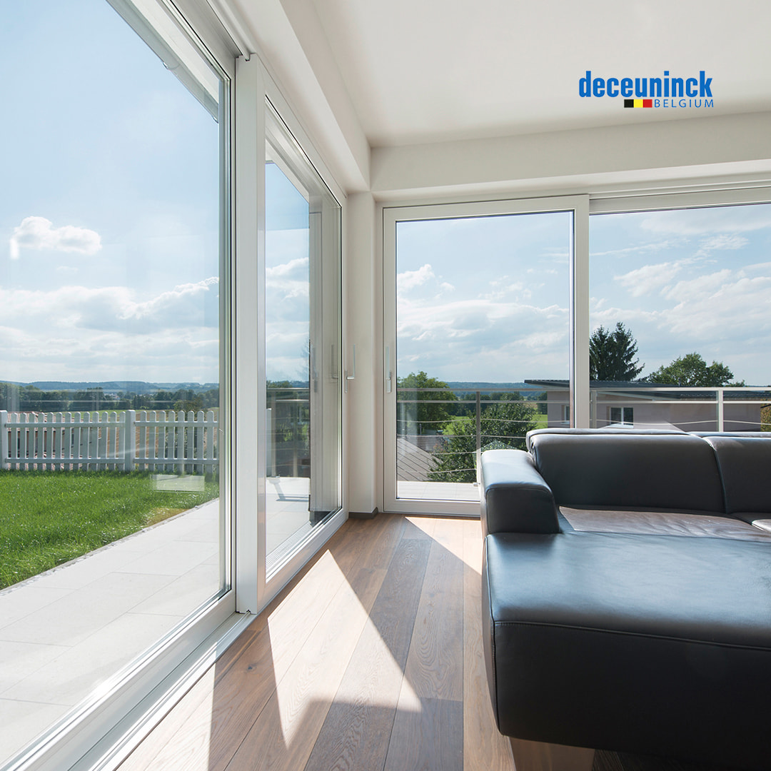 Climate UPVC Windows