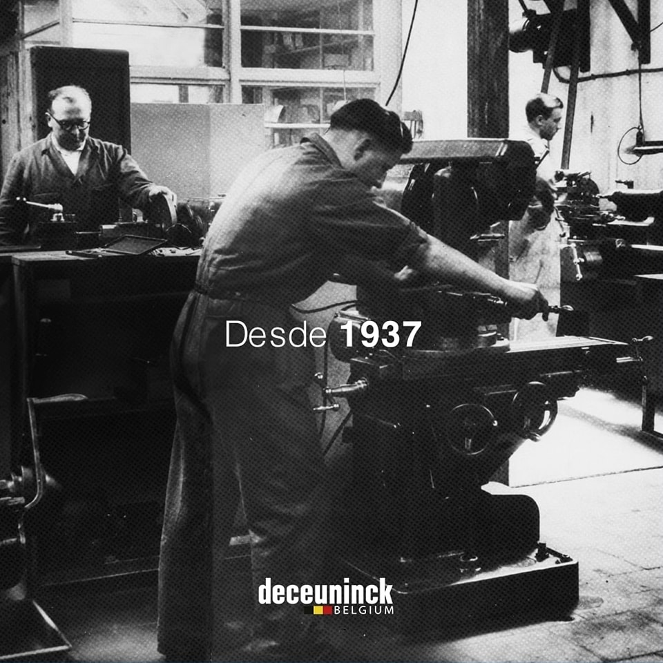 Deceuninck uPVC Egypt