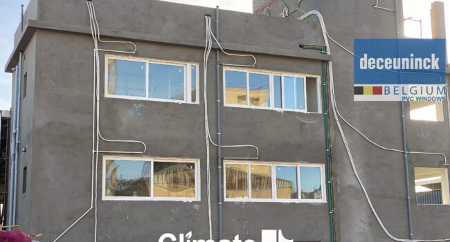 uPVC Windows & Doors Egypt