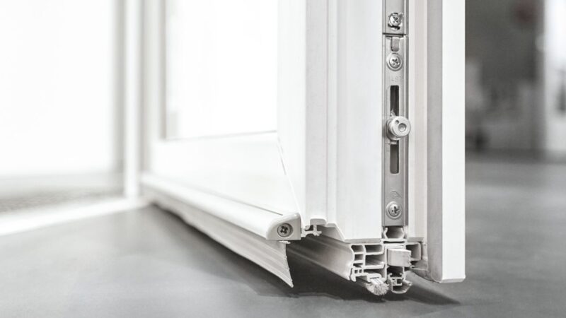 الفرق بين أنواع قطاعات الـ uPVC المتوفرة في السوق المصري uPVC Profile Types in Egypt