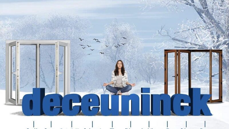 The Difference Between uPVC Profile Types in Egypt Soundproof upvc windows and doors Insulation Deceuninck uPVC Windows Doors Egypt