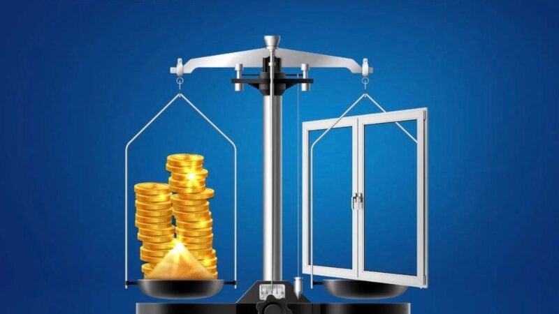 uPVC Windows and Doors in Egypt شبابيك وأبواب uPVC في مصر: استثمار ذكي لمنازل عصرية وموفرة للطاقة